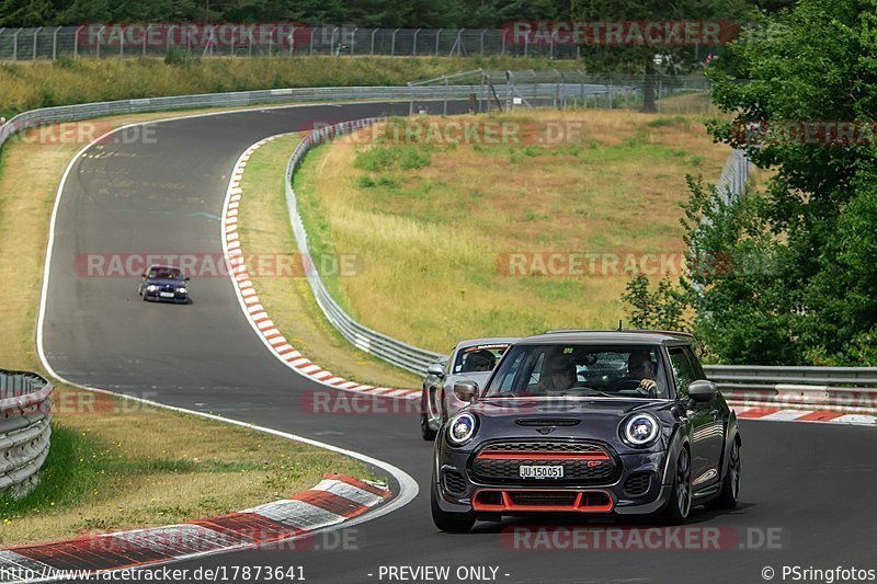 Bild #17873641 - Touristenfahrten Nürburgring Nordschleife (16.07.2022)