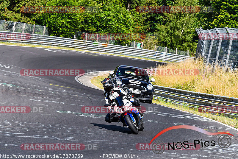 Bild #17873769 - Touristenfahrten Nürburgring Nordschleife (16.07.2022)