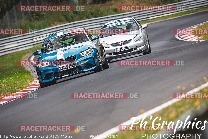 Bild #17874257 - Touristenfahrten Nürburgring Nordschleife (16.07.2022)