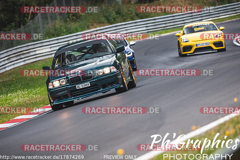 Bild #17874269 - Touristenfahrten Nürburgring Nordschleife (16.07.2022)