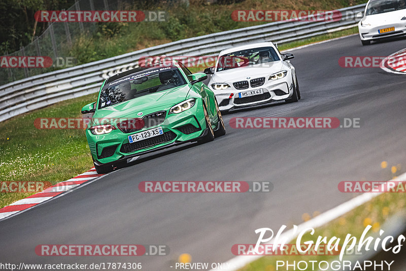 Bild #17874306 - Touristenfahrten Nürburgring Nordschleife (16.07.2022)