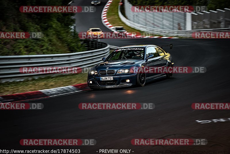 Bild #17874503 - Touristenfahrten Nürburgring Nordschleife (16.07.2022)