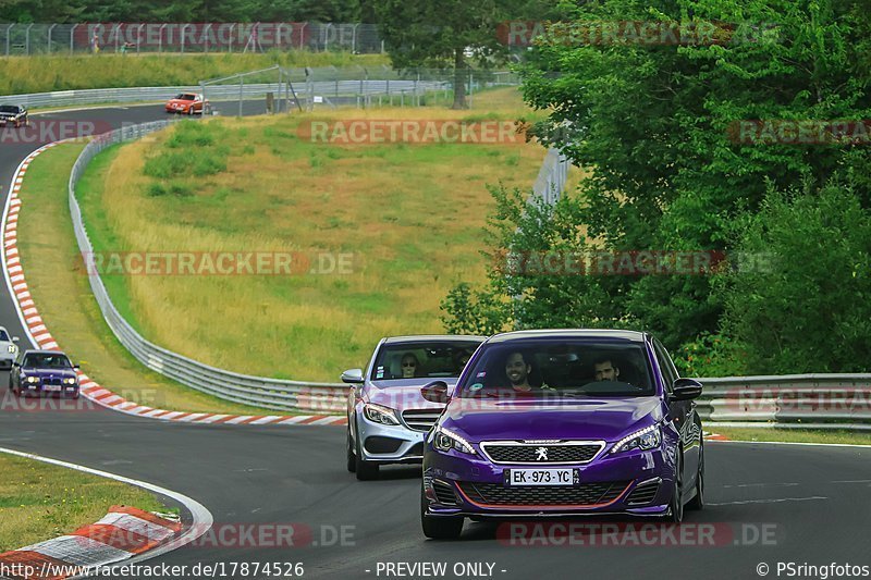 Bild #17874526 - Touristenfahrten Nürburgring Nordschleife (16.07.2022)