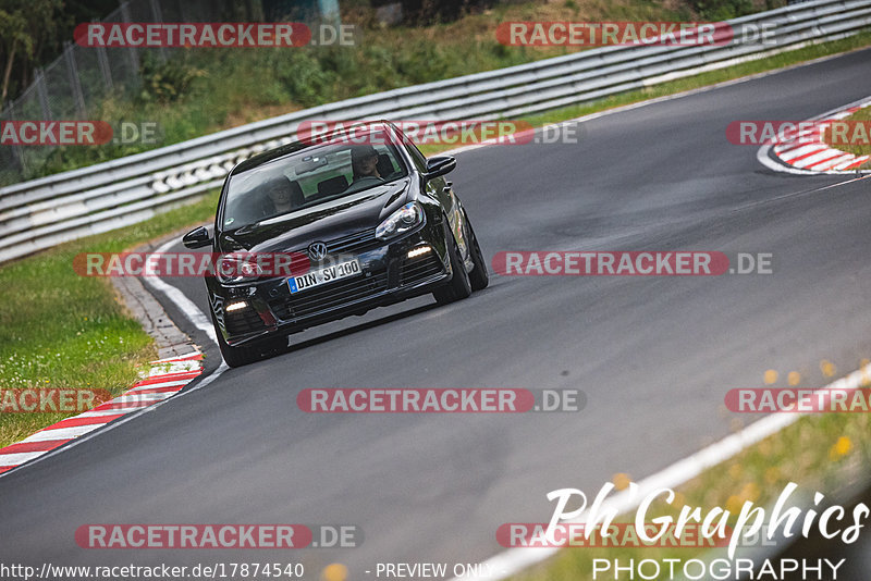 Bild #17874540 - Touristenfahrten Nürburgring Nordschleife (16.07.2022)