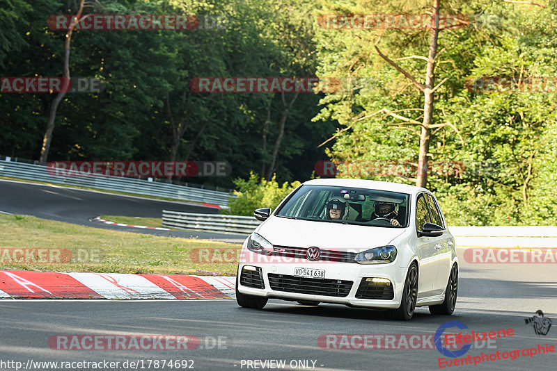 Bild #17874692 - Touristenfahrten Nürburgring Nordschleife (16.07.2022)