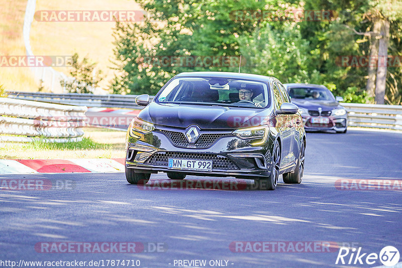 Bild #17874710 - Touristenfahrten Nürburgring Nordschleife (16.07.2022)