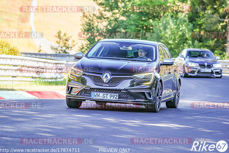 Bild #17874711 - Touristenfahrten Nürburgring Nordschleife (16.07.2022)