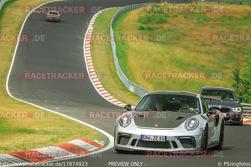 Bild #17874923 - Touristenfahrten Nürburgring Nordschleife (16.07.2022)