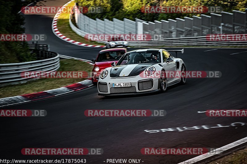 Bild #17875043 - Touristenfahrten Nürburgring Nordschleife (16.07.2022)