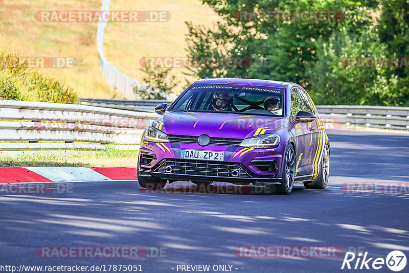 Bild #17875051 - Touristenfahrten Nürburgring Nordschleife (16.07.2022)