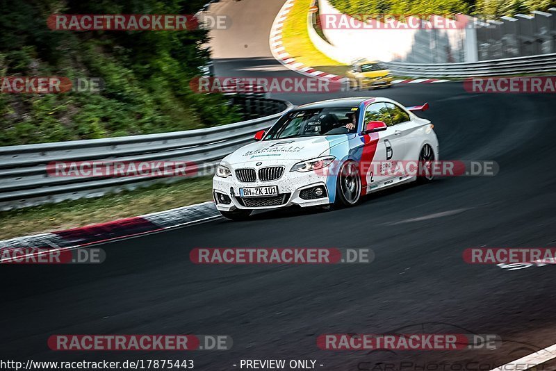 Bild #17875443 - Touristenfahrten Nürburgring Nordschleife (16.07.2022)