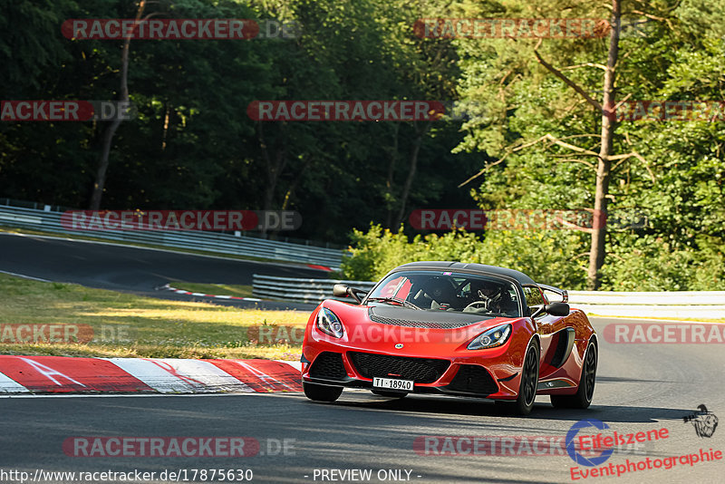 Bild #17875630 - Touristenfahrten Nürburgring Nordschleife (16.07.2022)