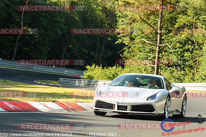 Bild #17875854 - Touristenfahrten Nürburgring Nordschleife (16.07.2022)