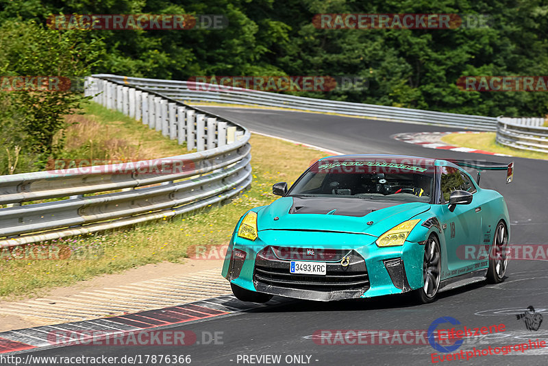 Bild #17876366 - Touristenfahrten Nürburgring Nordschleife (16.07.2022)