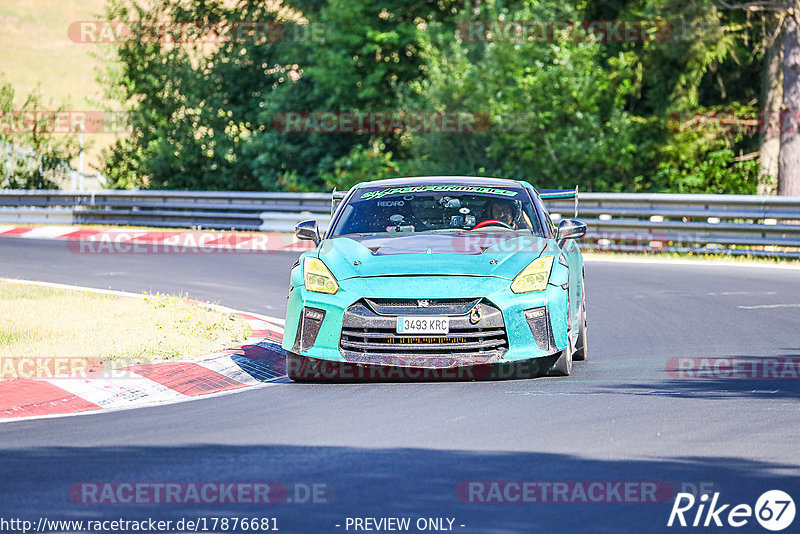 Bild #17876681 - Touristenfahrten Nürburgring Nordschleife (16.07.2022)