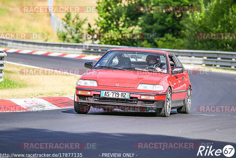 Bild #17877135 - Touristenfahrten Nürburgring Nordschleife (16.07.2022)