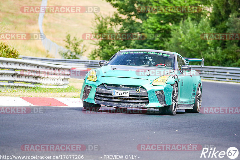 Bild #17877286 - Touristenfahrten Nürburgring Nordschleife (16.07.2022)