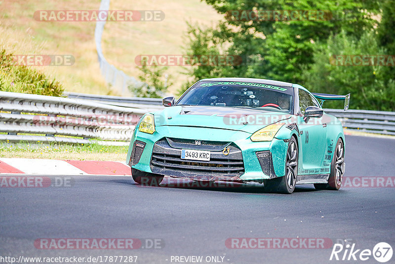 Bild #17877287 - Touristenfahrten Nürburgring Nordschleife (16.07.2022)