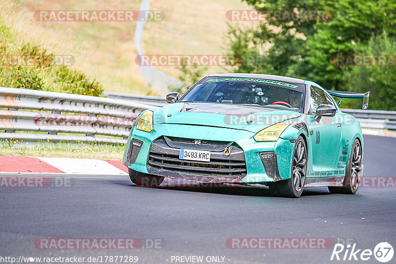 Bild #17877289 - Touristenfahrten Nürburgring Nordschleife (16.07.2022)