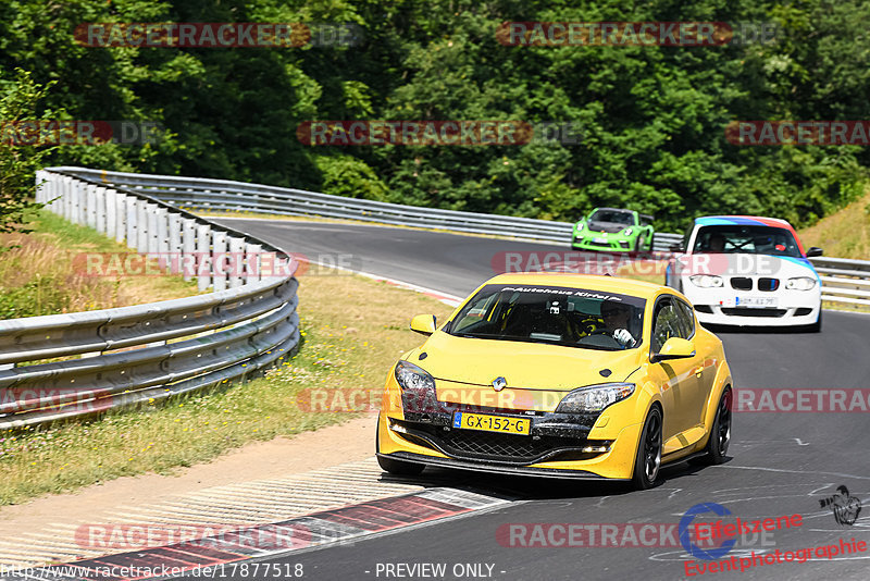 Bild #17877518 - Touristenfahrten Nürburgring Nordschleife (16.07.2022)