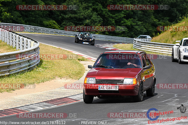 Bild #17878112 - Touristenfahrten Nürburgring Nordschleife (16.07.2022)