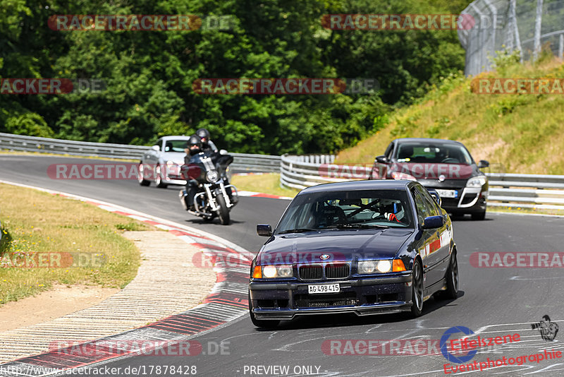 Bild #17878428 - Touristenfahrten Nürburgring Nordschleife (16.07.2022)