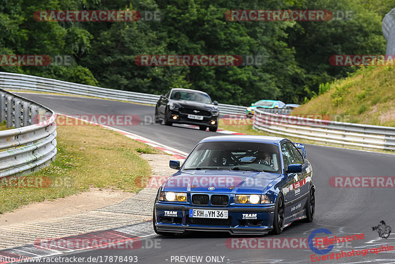 Bild #17878493 - Touristenfahrten Nürburgring Nordschleife (16.07.2022)