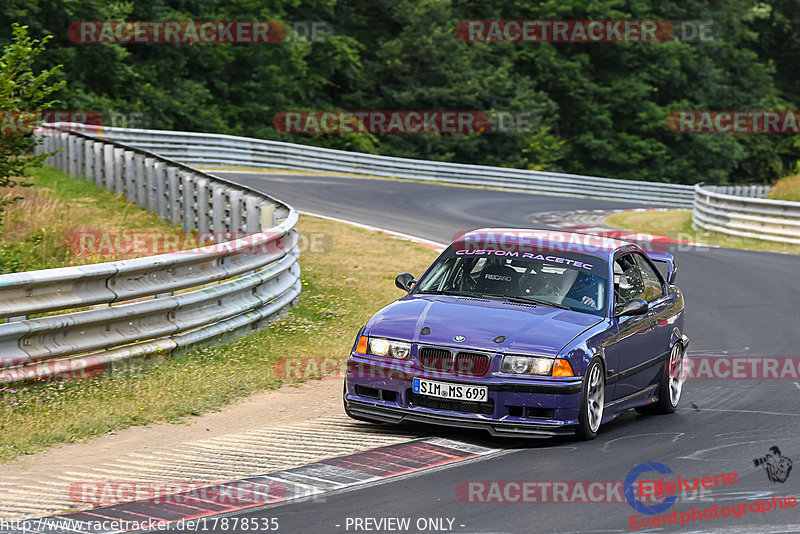 Bild #17878535 - Touristenfahrten Nürburgring Nordschleife (16.07.2022)