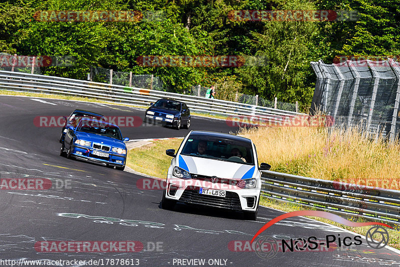 Bild #17878613 - Touristenfahrten Nürburgring Nordschleife (16.07.2022)