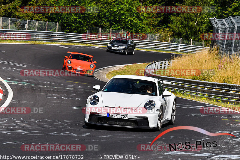 Bild #17878732 - Touristenfahrten Nürburgring Nordschleife (16.07.2022)