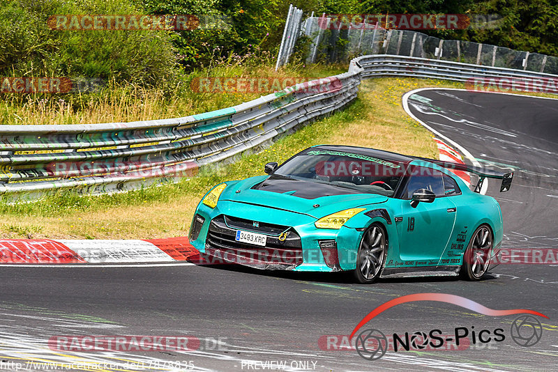 Bild #17878835 - Touristenfahrten Nürburgring Nordschleife (16.07.2022)