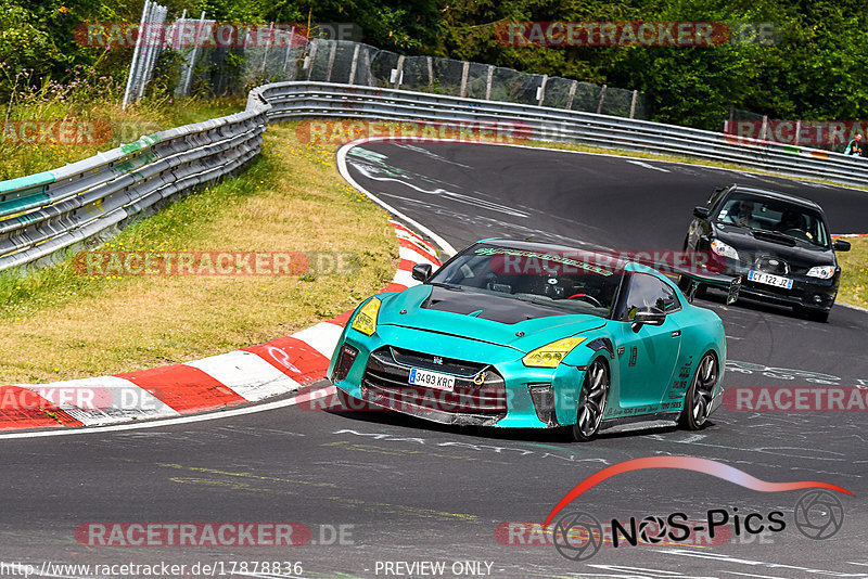 Bild #17878836 - Touristenfahrten Nürburgring Nordschleife (16.07.2022)