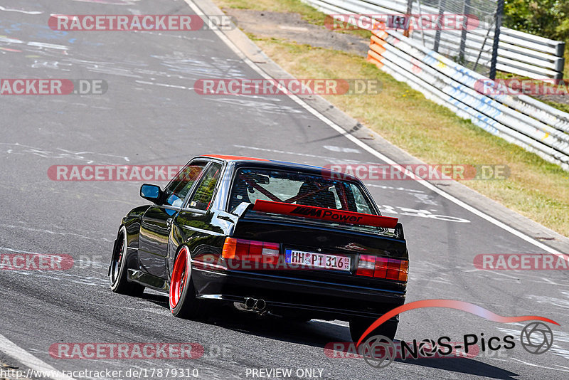 Bild #17879310 - Touristenfahrten Nürburgring Nordschleife (16.07.2022)