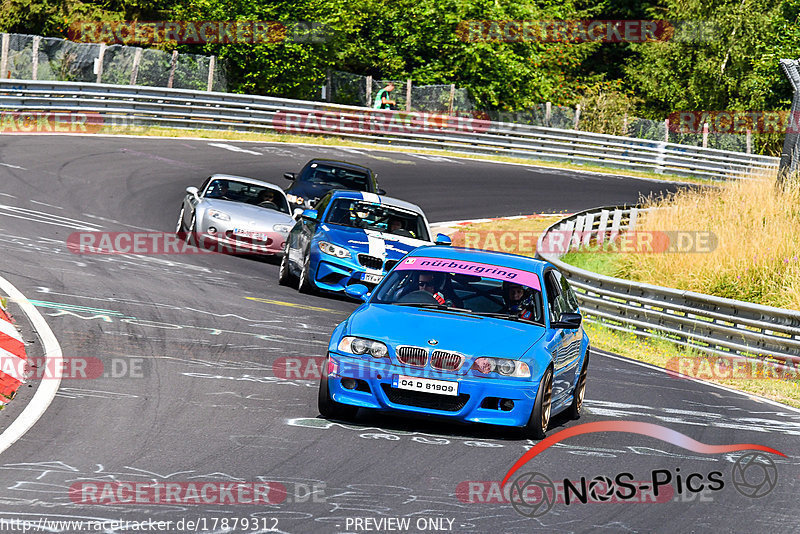 Bild #17879312 - Touristenfahrten Nürburgring Nordschleife (16.07.2022)