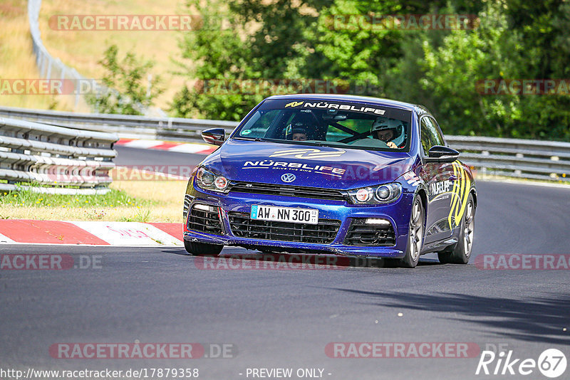 Bild #17879358 - Touristenfahrten Nürburgring Nordschleife (16.07.2022)