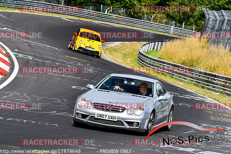 Bild #17879648 - Touristenfahrten Nürburgring Nordschleife (16.07.2022)