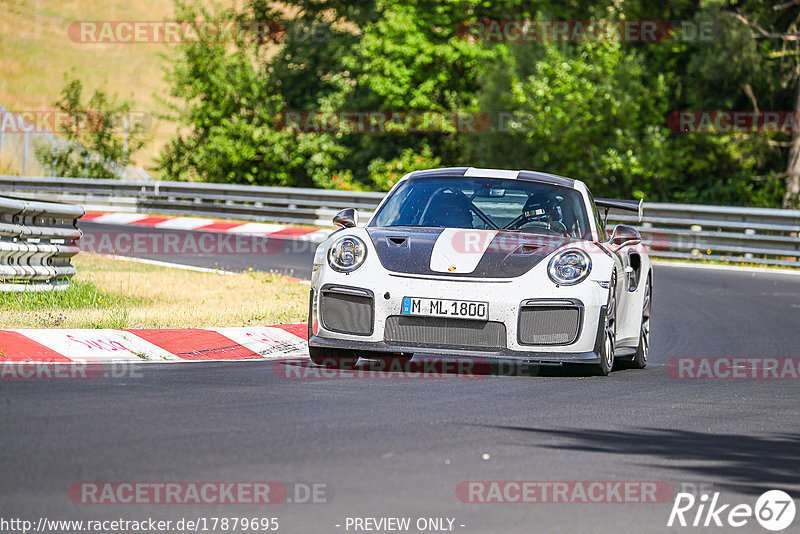 Bild #17879695 - Touristenfahrten Nürburgring Nordschleife (16.07.2022)