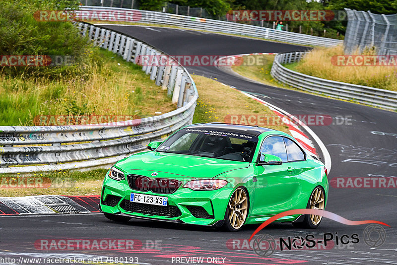 Bild #17880193 - Touristenfahrten Nürburgring Nordschleife (16.07.2022)