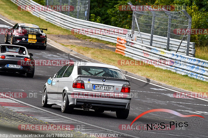 Bild #17880203 - Touristenfahrten Nürburgring Nordschleife (16.07.2022)