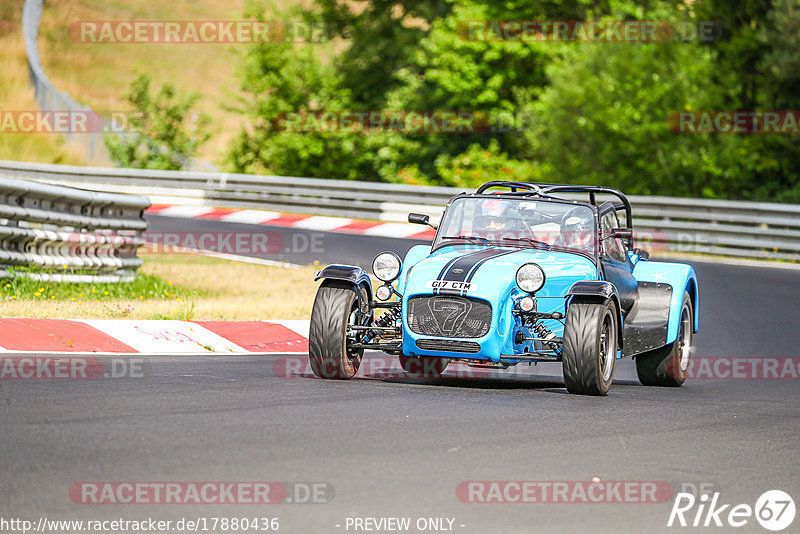 Bild #17880436 - Touristenfahrten Nürburgring Nordschleife (16.07.2022)