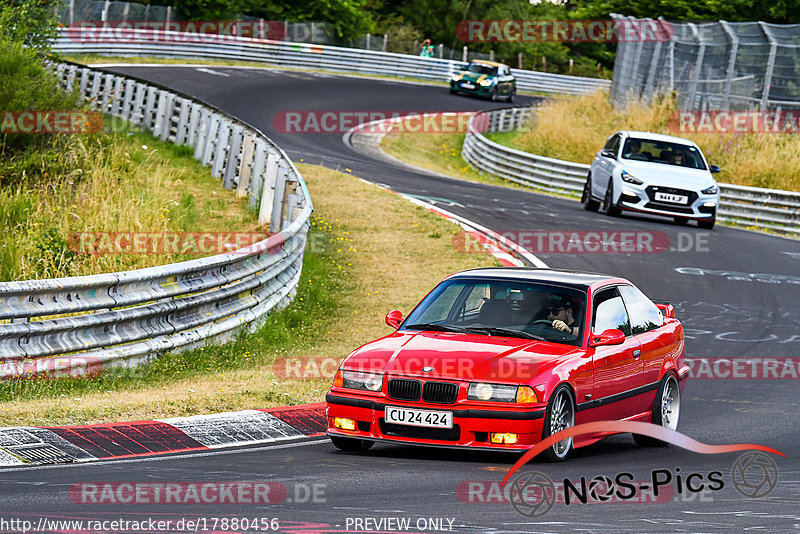 Bild #17880456 - Touristenfahrten Nürburgring Nordschleife (16.07.2022)