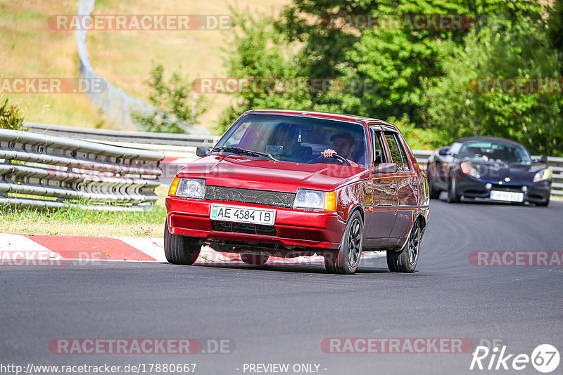 Bild #17880667 - Touristenfahrten Nürburgring Nordschleife (16.07.2022)