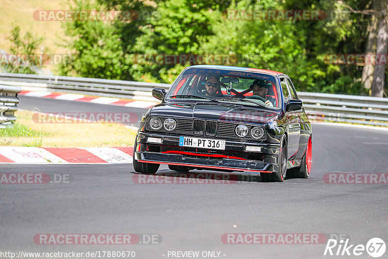 Bild #17880670 - Touristenfahrten Nürburgring Nordschleife (16.07.2022)