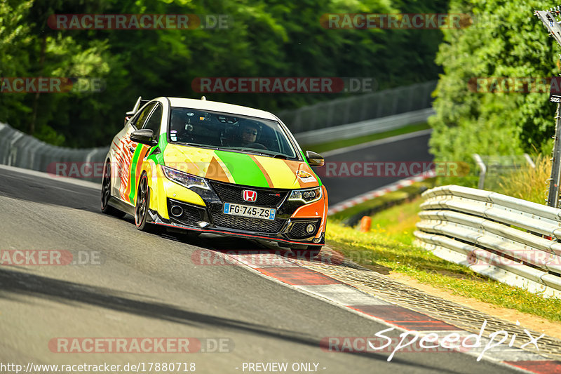 Bild #17880718 - Touristenfahrten Nürburgring Nordschleife (16.07.2022)