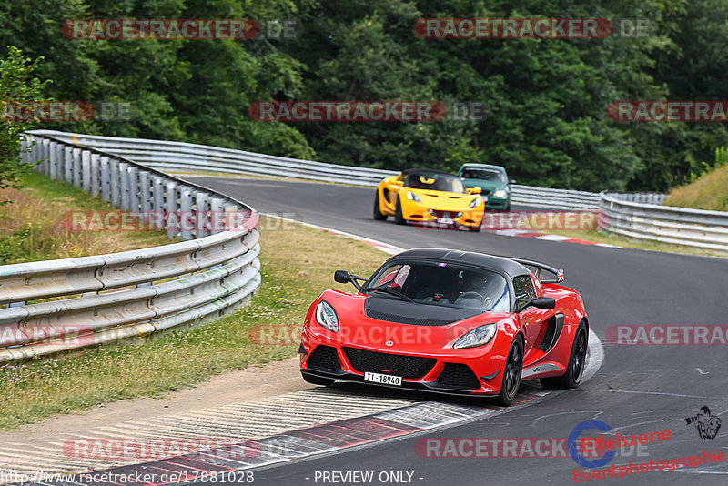 Bild #17881028 - Touristenfahrten Nürburgring Nordschleife (16.07.2022)