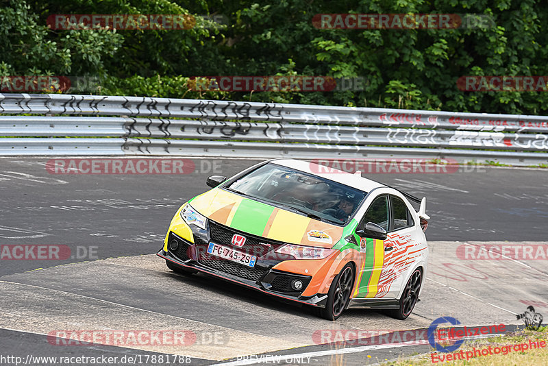 Bild #17881788 - Touristenfahrten Nürburgring Nordschleife (16.07.2022)