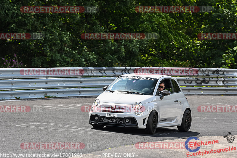 Bild #17881982 - Touristenfahrten Nürburgring Nordschleife (16.07.2022)