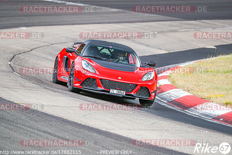 Bild #17882115 - Touristenfahrten Nürburgring Nordschleife (16.07.2022)