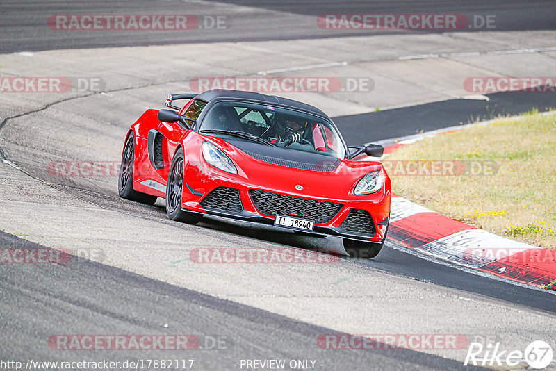 Bild #17882117 - Touristenfahrten Nürburgring Nordschleife (16.07.2022)