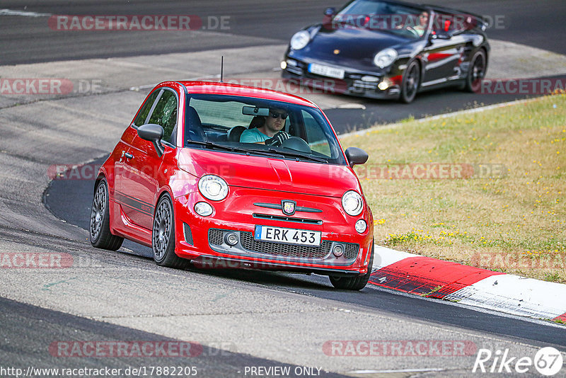 Bild #17882205 - Touristenfahrten Nürburgring Nordschleife (16.07.2022)